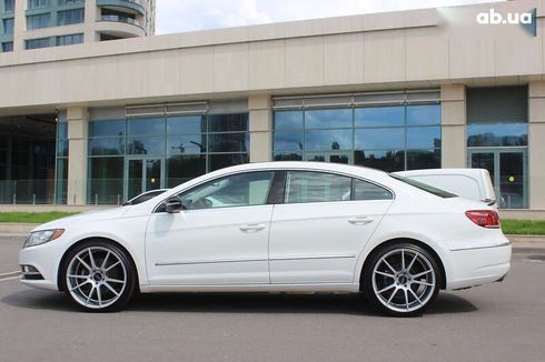 Volkswagen Passat CC 2012 - фото 8