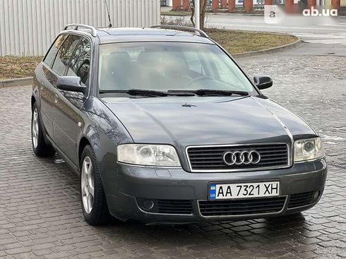 Audi A6 2004 - фото 9