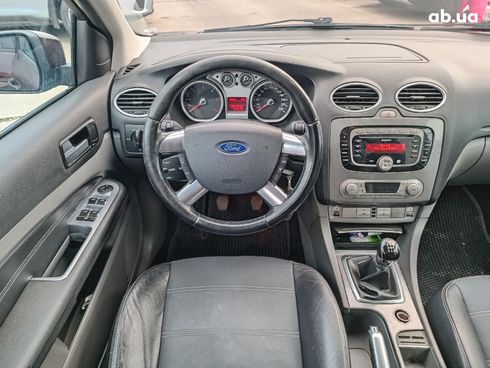 Ford Focus 2008 коричневый - фото 14