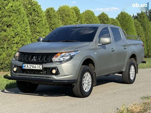 Mitsubishi l 200 2018 - фото 2