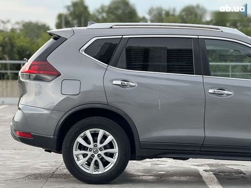 Nissan Rogue 2018 - фото 18