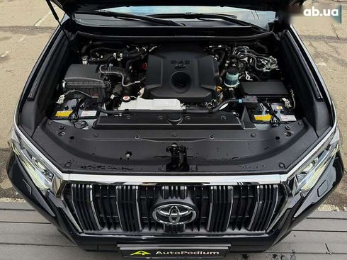 Toyota Land Cruiser Prado 2023 - фото 21