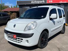Продаж б/у Renault Kangoo Механіка - купити на Автобазарі