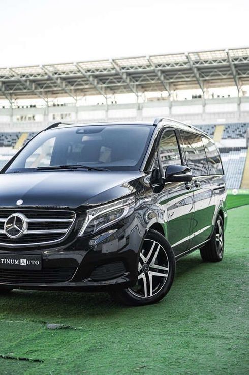 Mercedes-Benz V-Класс 2015 - фото 7