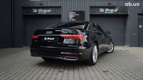 Audi A6 2020 - фото 22