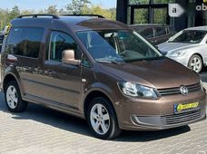 Купить Volkswagen Caddy 2013 бу в Черновцах - купить на Автобазаре