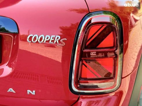 MINI Countryman 2022 - фото 16