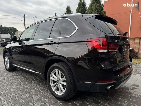 BMW X5 2015 - фото 11