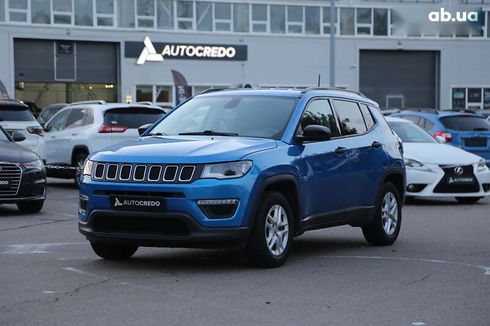Jeep Compass 2017 - фото 3