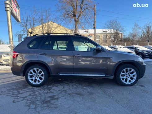 BMW X5 2011 коричневый - фото 14