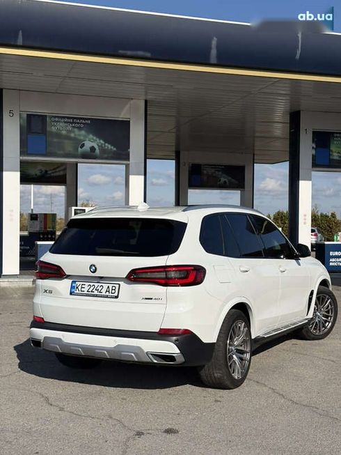 BMW X5 2018 - фото 3