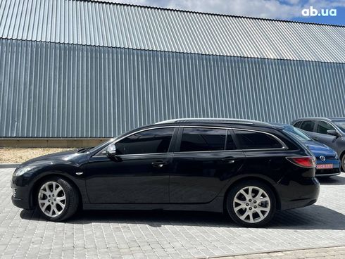 Mazda 6 2008 черный - фото 42