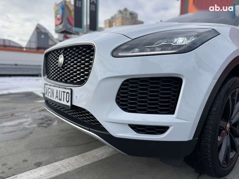 Jaguar E-Pace 2018 - фото 16