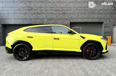 Lamborghini Urus 2020 - фото 24