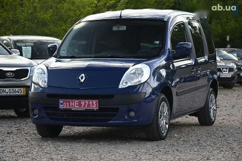 Renault Kangoo 2010 - фото 5