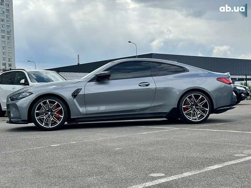 BMW M4 2023 - фото 21