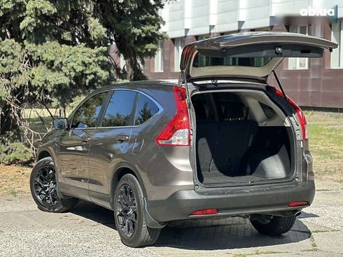 Honda CR-V 2012 - фото 11