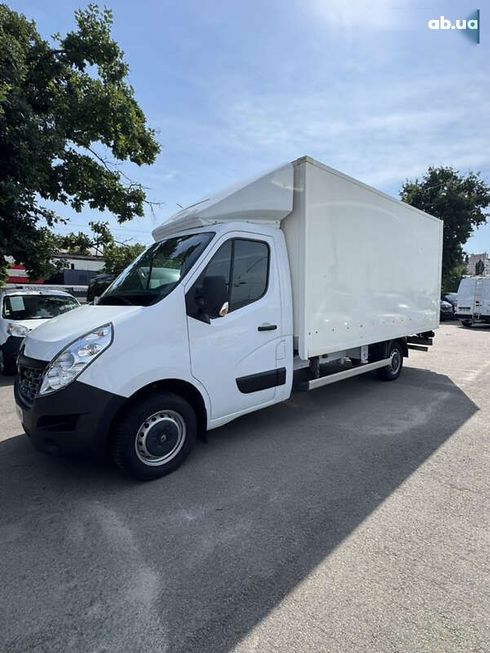 Renault Master 2019 - фото 5