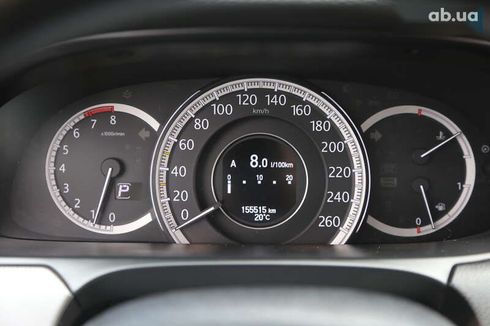 Honda Accord 2013 - фото 17