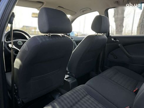 Skoda Octavia 2004 - фото 29