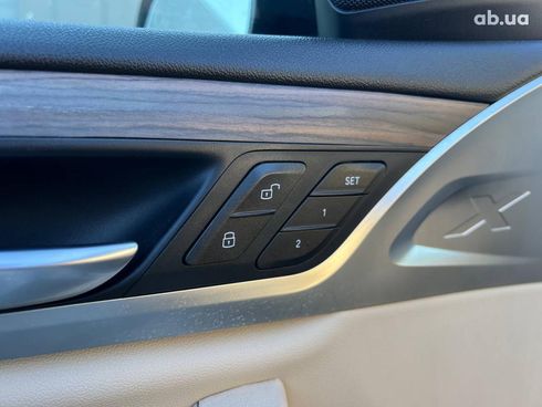 BMW X3 2018 белый - фото 17