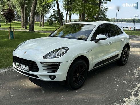 Porsche Macan 2016 - фото 3