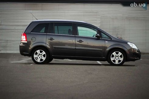 Opel Zafira 2009 - фото 7