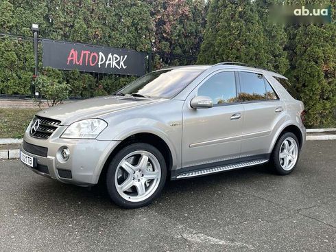 Mercedes-Benz M-Класс 2007 - фото 2