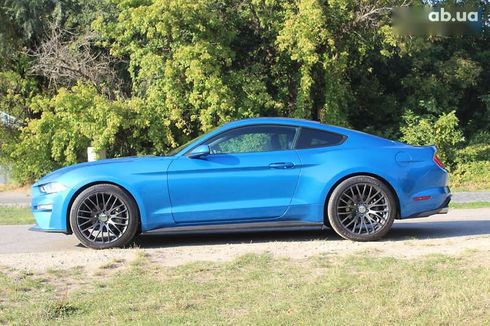 Ford Mustang 2018 - фото 14