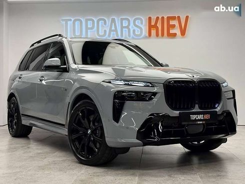 BMW X7 2025 - фото 2