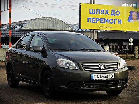 Great Wall Voleex C30 2014 - фото 2