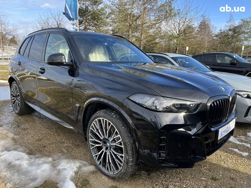 BMW X5 2024 - фото 4