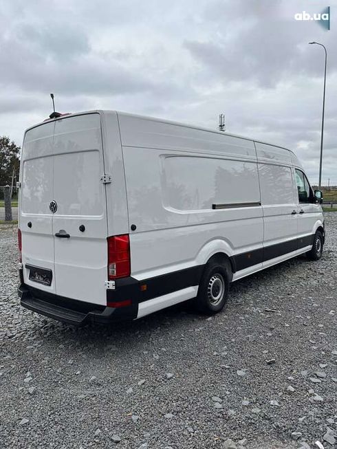 Volkswagen Crafter 2020 - фото 7