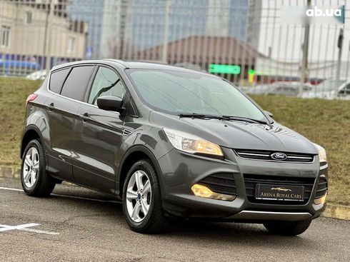 Ford Escape 2015 - фото 5