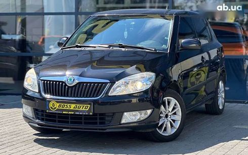 Skoda Fabia 2010 - фото 3