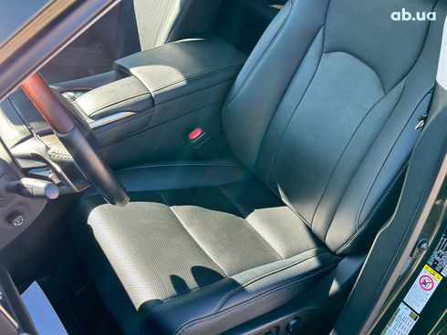 Lexus rx 450 h 2019 зеленый - фото 33