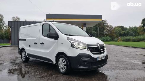 Renault Trafic 2020 - фото 2