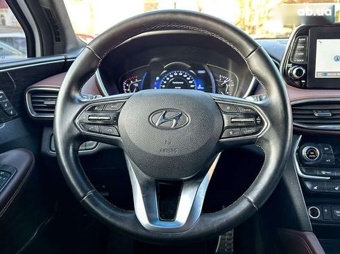 Hyundai Santa Fe 2018 - фото 18