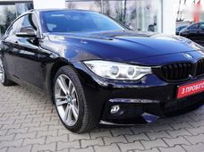 Продаж вживаних BMW 4 Series Gran Coupe в Житомирі - купити на Автобазарі