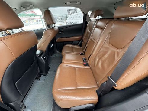 Lexus RX 2013 - фото 24