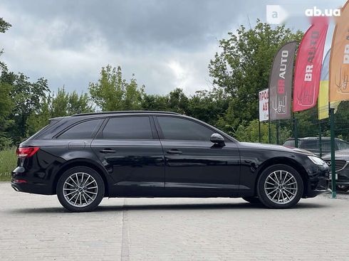Audi A4 2019 - фото 16