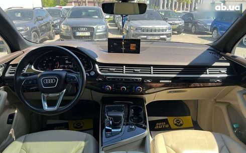 Audi Q7 2016 - фото 18