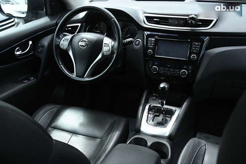 Nissan Qashqai 2014 - фото 30