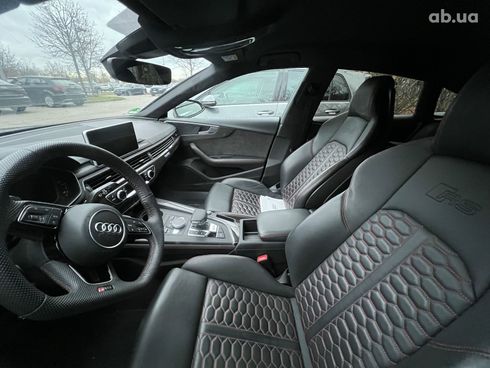 Audi RS 5 2020 - фото 32