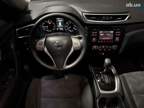 Nissan Rogue 2016 - фото 24