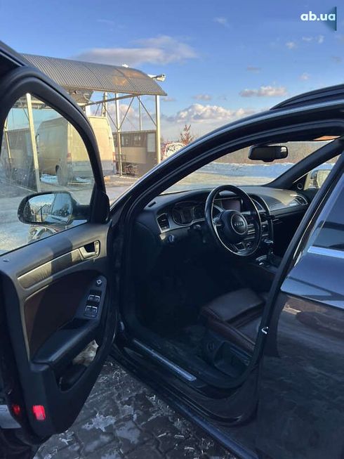 Audi A4 2014 - фото 9