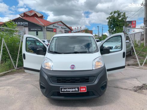 Fiat Fiorino 2018 белый - фото 14