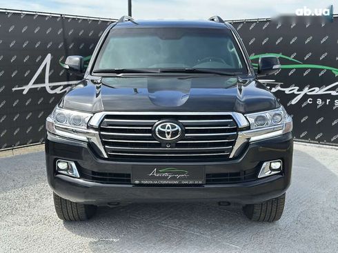Toyota Land Cruiser 2014 - фото 2