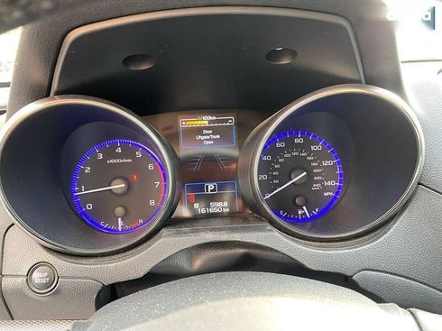 Subaru Outback 2015 - фото 13