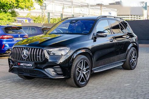 Mercedes-Benz GLE-Class 2023 - фото 4